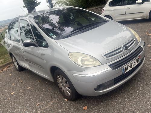 Left taillight CITROËN XSARA PICASSO (N68) 1.6 HDi | BP31184202C34 