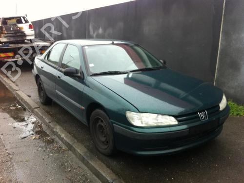 Right mirror PEUGEOT 406 (8B) 1.9 TD | BP25687485C27 