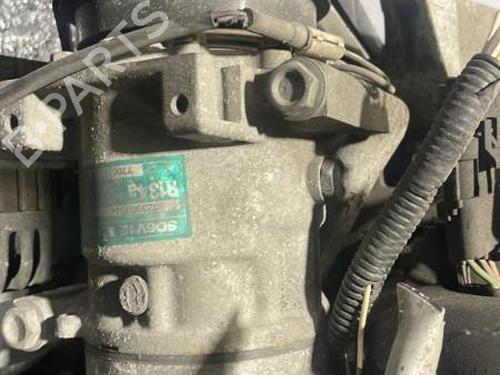 Used AC compressor RENAULT CLIO II (BB_, CB_) 1.2 (BB0A, BB0F, BB10, BB1K, BB28, BB2D, BB2H, CB0A,... (58 hp) 25686839