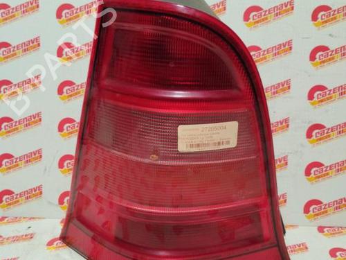 Used Left taillight MERCEDES-BENZ A-CLASS (W168) A 160 (168.033, 168.133) (102 hp) 25689593