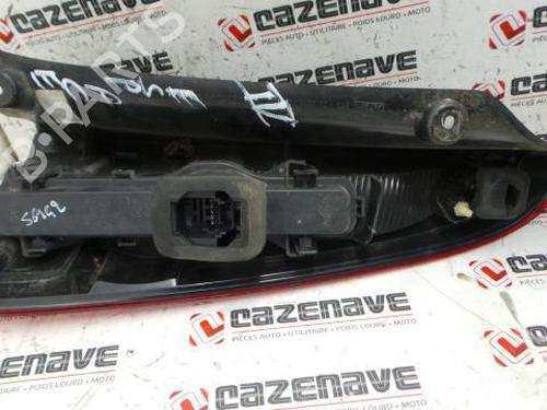 Used Left taillight RENAULT ESPACE IV (JK0/1_) 3.0 dCi (JK0J, JK0V) (177 hp) 27693719