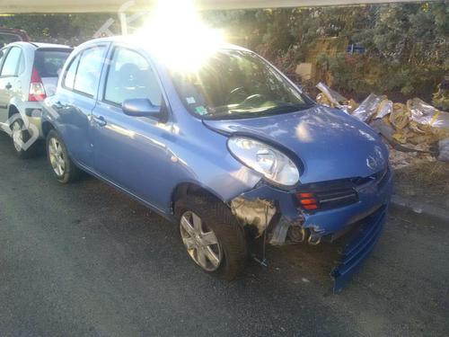 Left mirror NISSAN MICRA III (K12) 1.5 dCi | BP25687474C26 