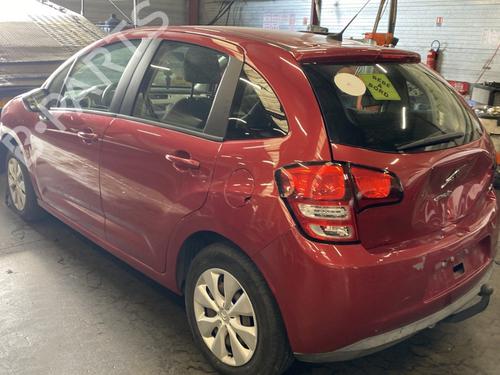Left taillight CITROËN C3 II (SC_) 1.4 HDi 70 (SC8HZC, SC8HR0, SC8HP4) | BP31908071C34 - Image 12