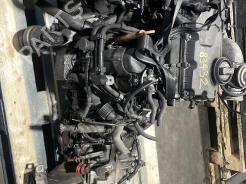 Used Engine Engine AUDI A6 C5 (4B2, 4B4) 1.9 TDI (130 hp) 25698395 25698395