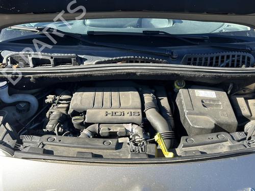 Used Gearbox CITROËN C3 Picasso (SH_) 1.6 HDi (90 hp) 25692437