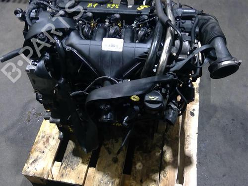 Engine MERCEDES-BENZ B-CLASS Sports Tourer (W245) B 180 CDI (245.207) | BP25684540M1