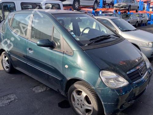 Gearbox MERCEDES-BENZ A-CLASS (W168) A 170 CDI (168.009, 168.109) | BP25683583M3 