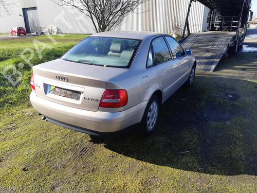 Left mirror AUDI A4 B5 (8D2) 1.9 TDI | BP25696496C26 