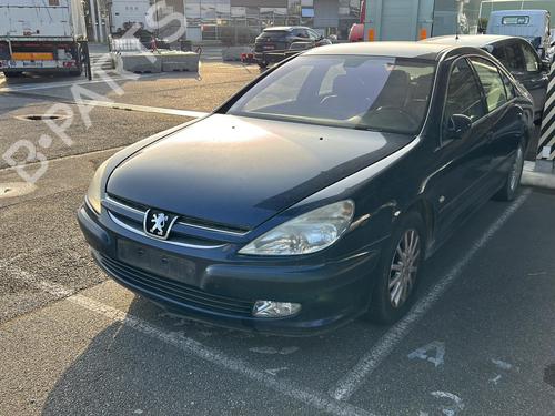 Gearbox PEUGEOT 607 (9D, 9U) 2.2 HDi | BP25678975M3 - Image 4