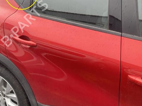 Panel rude bagtil højre RENAULT CAPTUR II (HF_) TCe 130 (HFMF) (131 hp) 32137724