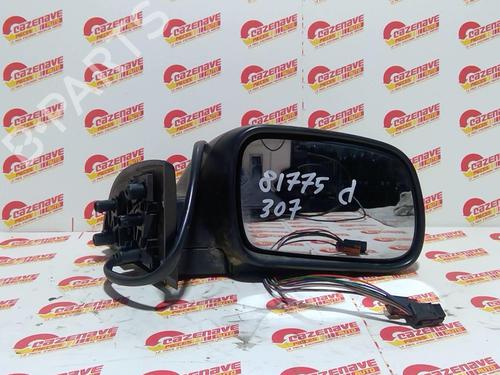 Right mirror PEUGEOT 307 Break (3E) 1.6 16V | BP25679488C27 