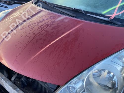 Used Hood NISSAN NOTE (E11, NE11) 1.4 (88 hp) 32311620