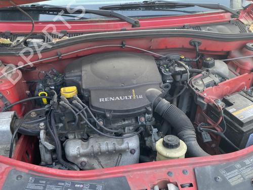 Used Starter DACIA SANDERO 1.4 (BS0C, BS0A, BS0G, BS1F, BS0E) (75 hp) 27294995