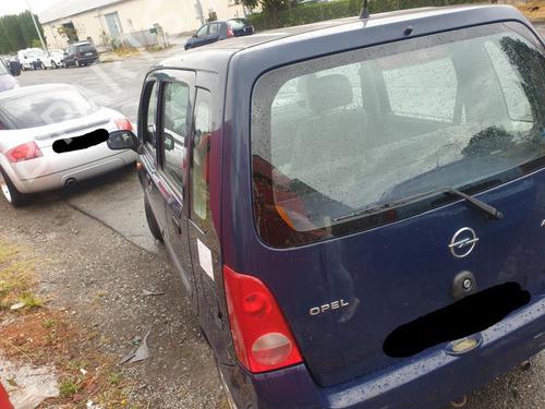 Right headlight OPEL AGILA (A) (H00) 1.2 16V (F68) | BP25687461C29 