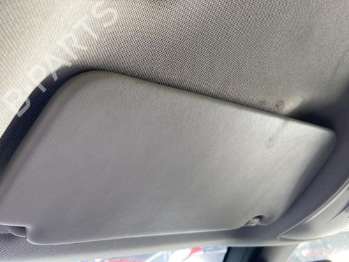 Used Left sun visor Left sun visor MERCEDES-BENZ A-CLASS (W176) A 180 (176.042) (122 hp) 25672661 25672661