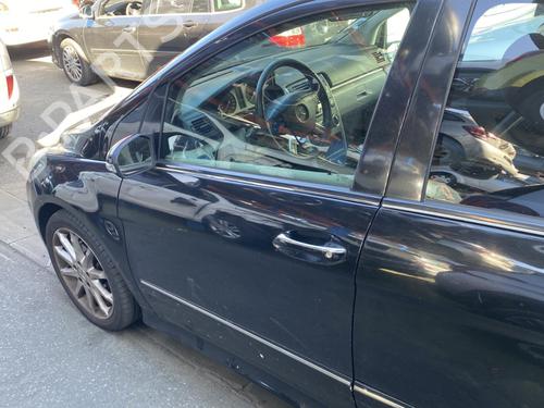 Left front door MERCEDES-BENZ B-CLASS Sports Tourer (W245) B 180 CDI (245.207) | BP25694409C2