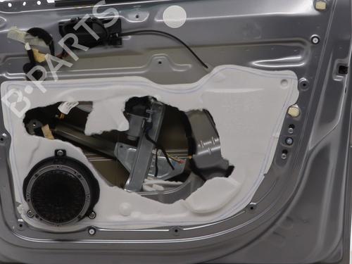 Used Front right window mechanism PEUGEOT PARTNER Tepee Électrique (67 hp) 25691117