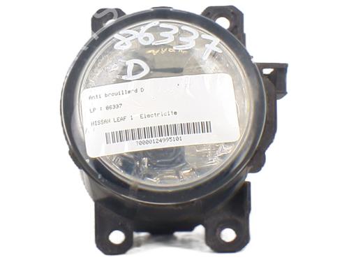 Right front fog light NISSAN LEAF (ZE0) Electric | BP34257119C31 - Image 3