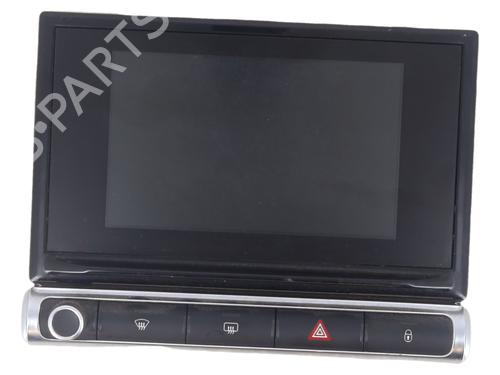 Display Display CITROËN C3 III (SX) 1.2 PureTech 82 (83 hp) 37501644 37501644