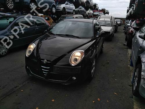Climate control ALFA ROMEO MITO (955_) 1.3 MultiJet (955AXP1A, 955AYC1A) | BP25684425I5  - Image 7