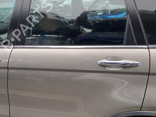 Dør rude ventre bagtil HONDA CR-V III (RE_) 2.2 i-CTDi 4WD (RE6) (140 hp) 27473197