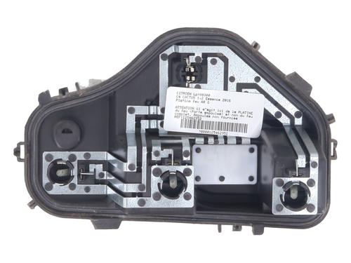 Portalamparas Portalamparas CITROËN C4 CACTUS 1.2 THP 110 (110 hp) 36141641 36141641