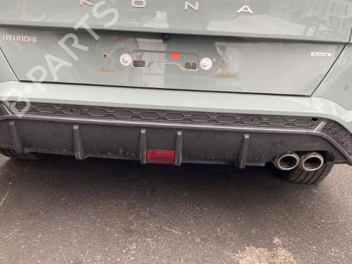 Rear bumper HYUNDAI KONA (OS, OSE, OSI) 1.6 GDi Hybrid 86610BEAB0