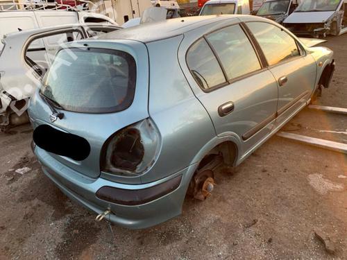 Used Parts NISSAN ALMERA II Hatchback (N16) 1.8 (114 hp) 2540559