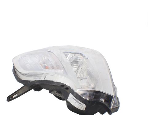 Left headlight RENAULT MODUS / GRAND MODUS (F/JP0_) 1.5 dCi (JP0G, JP0H) | BP28542474C28 