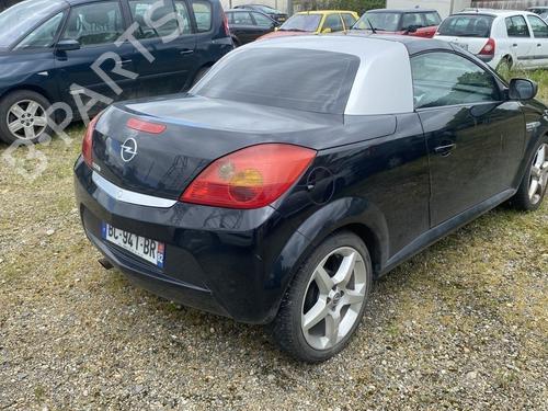 Left headlight OPEL TIGRA TwinTop (X04) 1.4 (R97) | BP29509031C28 - Image 9