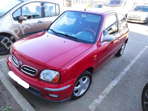 Engine NISSAN MICRA II (K11) 1.0 i 16V | BP25698946M1 