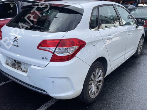 Rear left door window CITROËN C4 II (NC_) 1.6 HDi 115 | BP29870820C20