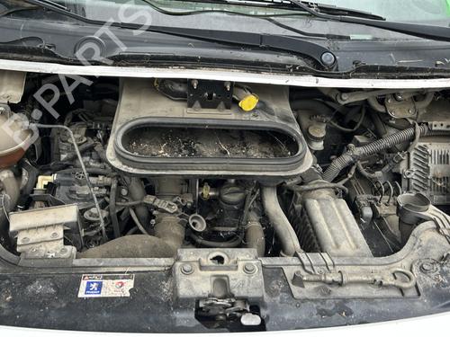 Used ABS pump ABS pump PEUGEOT EXPERT Van (VF3A_, VF3U_, VF3X_) 2.0 HDi 120 (120 hp) 27927404 27927404