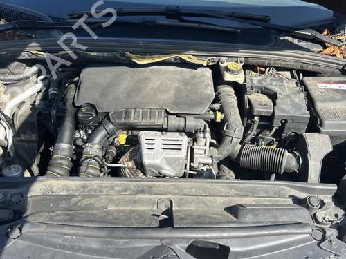 Gearkasse Gearkasse CITROËN C4 II (NC_) 1.2 THP 130 (NCHNYM, NCHNYT) (130 hp) 37589055 37589055