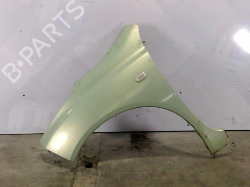 Voorscherm links NISSAN MICRA III (K12) 1.5 dCi (65 hp) 25674368