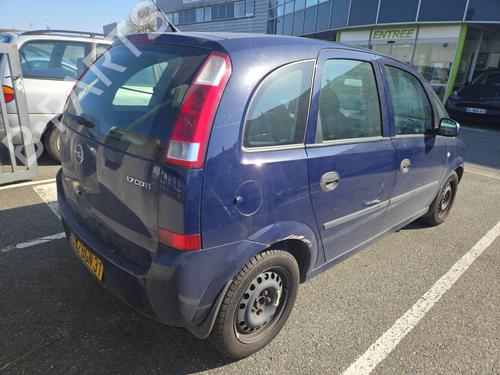 Teile für OPEL MERIVA A MPV (X03) 1.7 CDTI (E75) 4918490