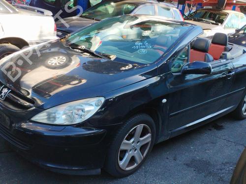 Front right door window PEUGEOT 307 CC (3B) 2.0 16V | BP25679005C19 