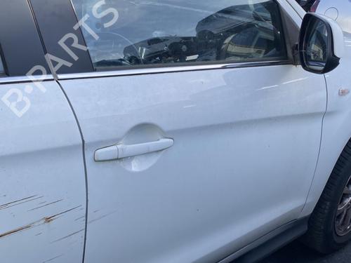 Used Right front door MITSUBISHI ASX (GA_W_) 1.8 DI-D (GA6W) (150 hp) 31661027