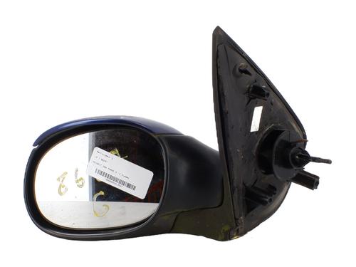 Left mirror PEUGEOT 206 Hatchback (2A/C) 2.0 HDI 90 | BP25682848C26 