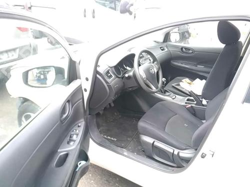 Left sun visor NISSAN PULSAR Hatchback (C13) 1.5 dCi | BP25692880I1  - Image 8