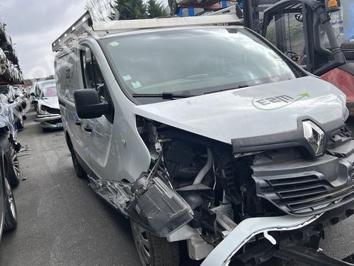 Right sun visor RENAULT TRAFIC III Van (FG_) 1.6 dCi 115 (FGMD) | BP26143035I2 - Image 5