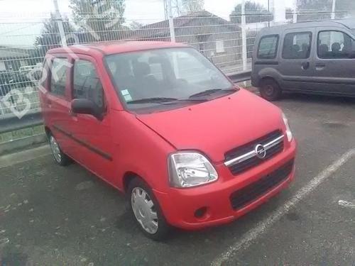 Front bumper OPEL AGILA (A) (H00) 1.0 (F68) | BP25696105C7 
