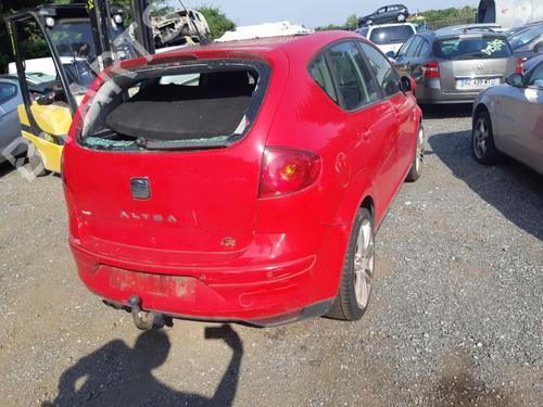 Left mirror SEAT ALTEA (5P1) 2.0 TDI 16V | BP25699309C26