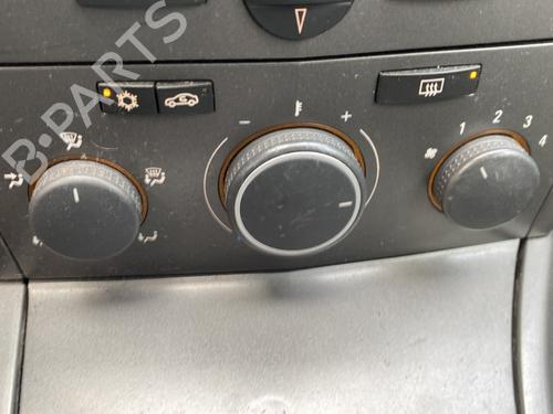 AC-Styringsenhed/Manøvreenhed OPEL ASTRA H (A04) 1.3 CDTI (L48) (90 hp) 25682669
