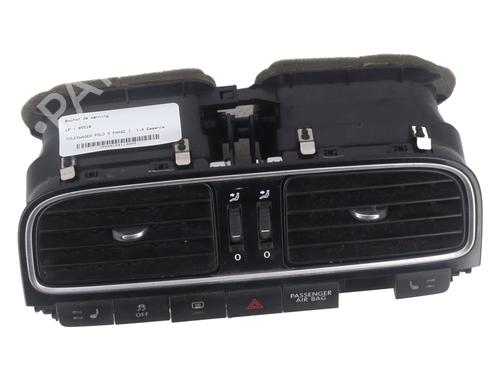 Warning switch VW POLO V (6R1, 6C1) 1.4 GTI | BP27152320I22 