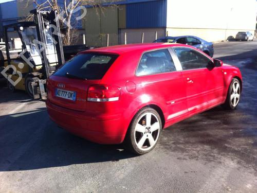 Right sun visor AUDI A3 (8P1) 2.0 TDI 16V | BP25699372I2 - Image 9