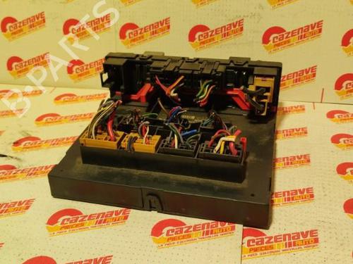 Sikringsdose VW TOURAN (1T1, 1T2) 1.9 TDI (105 hp) 25696793