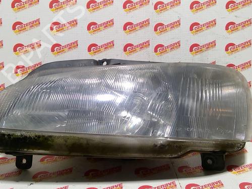 Used Left headlight PEUGEOT 106 II (1A_, 1C_) 1.4 i (75 hp) 25683417