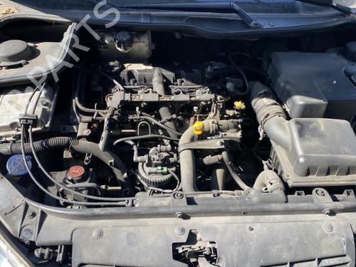 Styring servopumpe PEUGEOT 206 Hatchback (2A/C) 2.0 HDI 90 | BP25697757M99