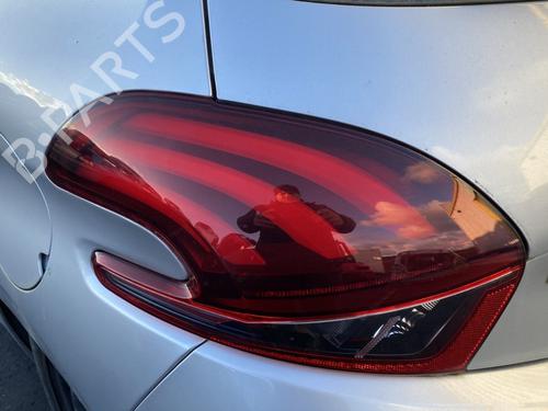 Used Left taillight Left taillight PEUGEOT 208 I (CA_, CC_) 1.6 HDi / BlueHDi 75 (75 hp) 30759224 30759224